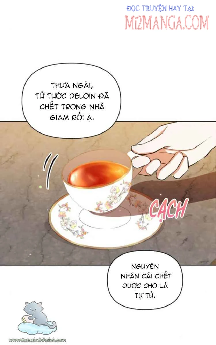 Những Đêm Dài Thao Thức Của Vị Công Tước Ác Ma: Chapter 6