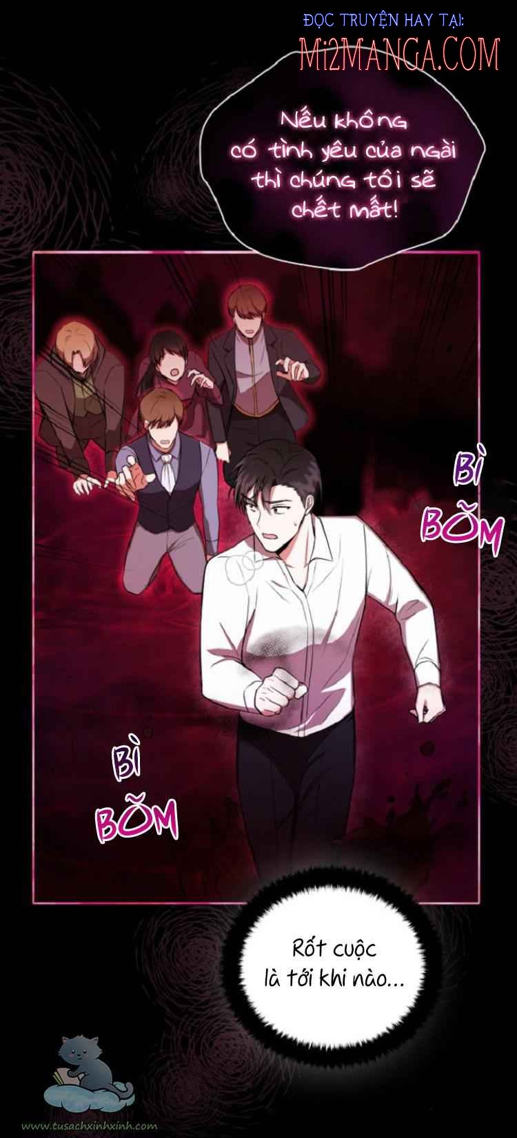 Những Đêm Dài Thao Thức Của Vị Công Tước Ác Ma: Chapter 6