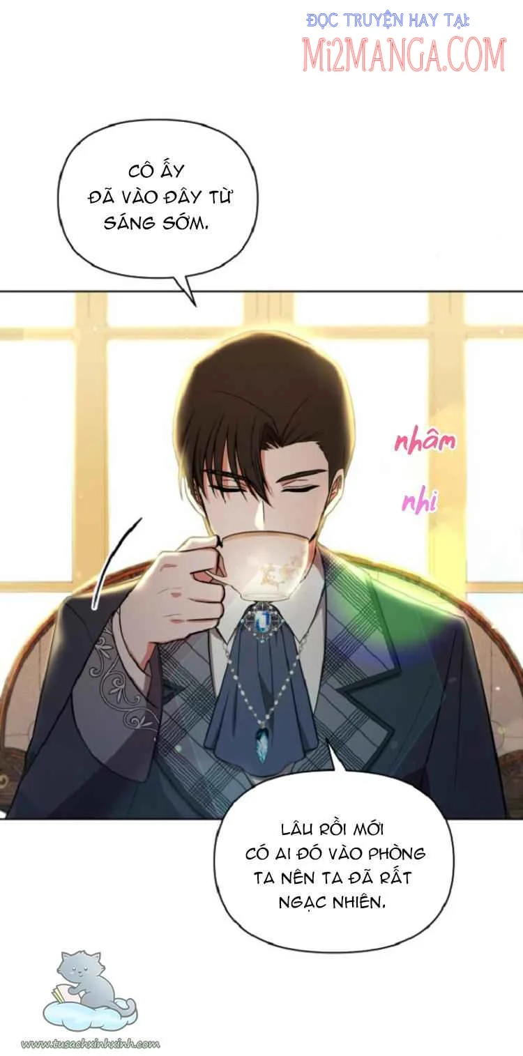 Những Đêm Dài Thao Thức Của Vị Công Tước Ác Ma: Chapter 6