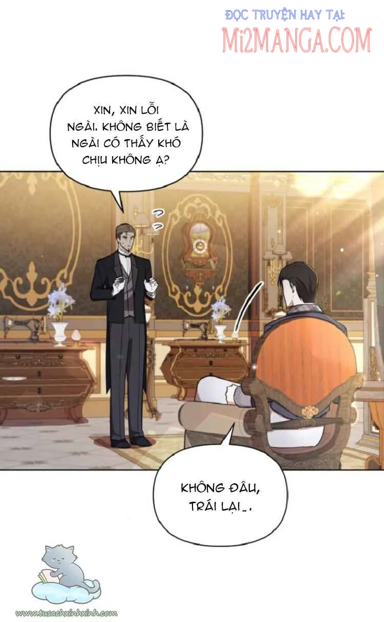 Những Đêm Dài Thao Thức Của Vị Công Tước Ác Ma: Chapter 6