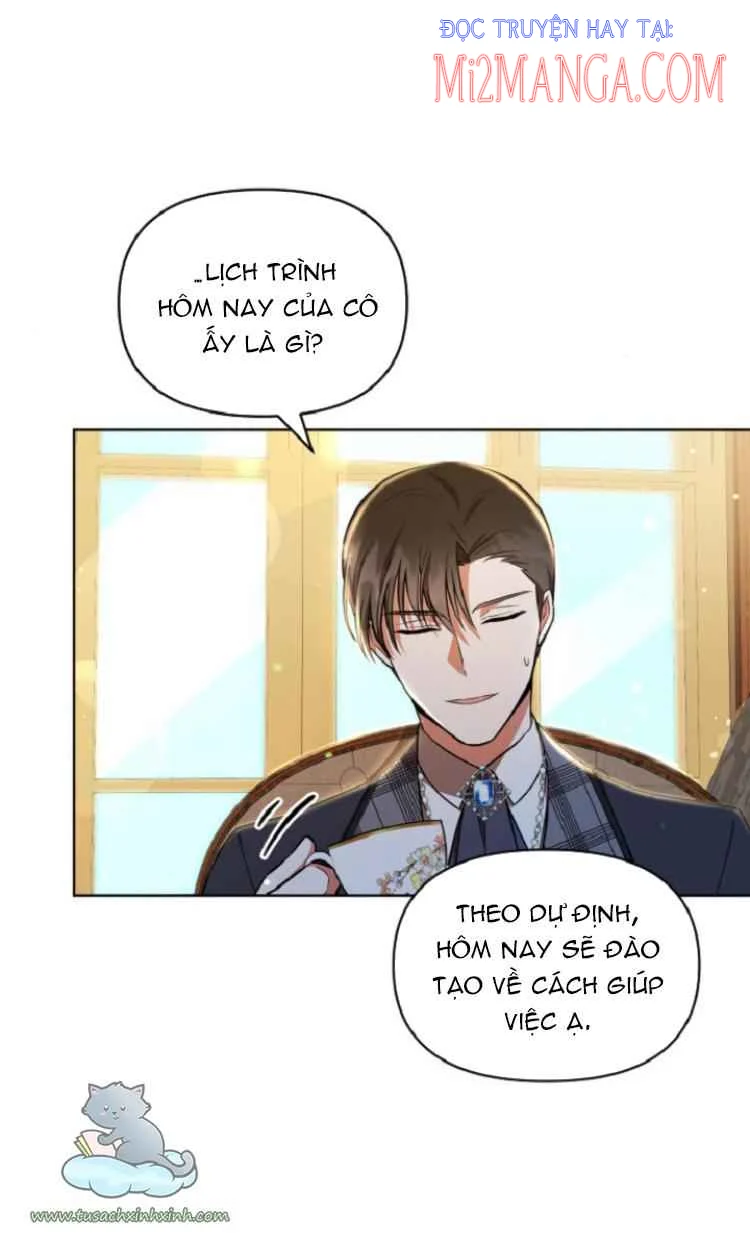 Những Đêm Dài Thao Thức Của Vị Công Tước Ác Ma: Chapter 6