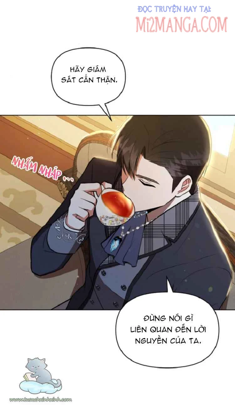 Những Đêm Dài Thao Thức Của Vị Công Tước Ác Ma: Chapter 6