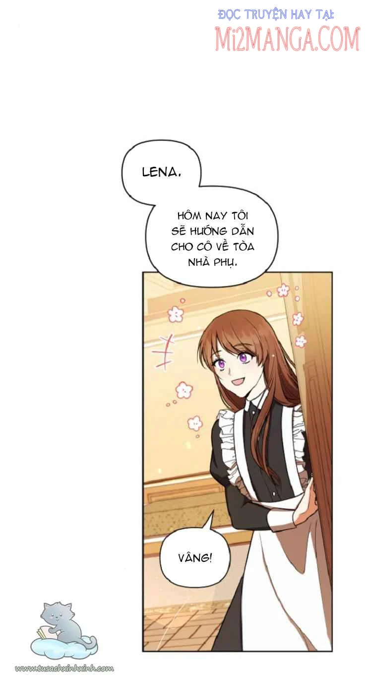 Những Đêm Dài Thao Thức Của Vị Công Tước Ác Ma: Chapter 6