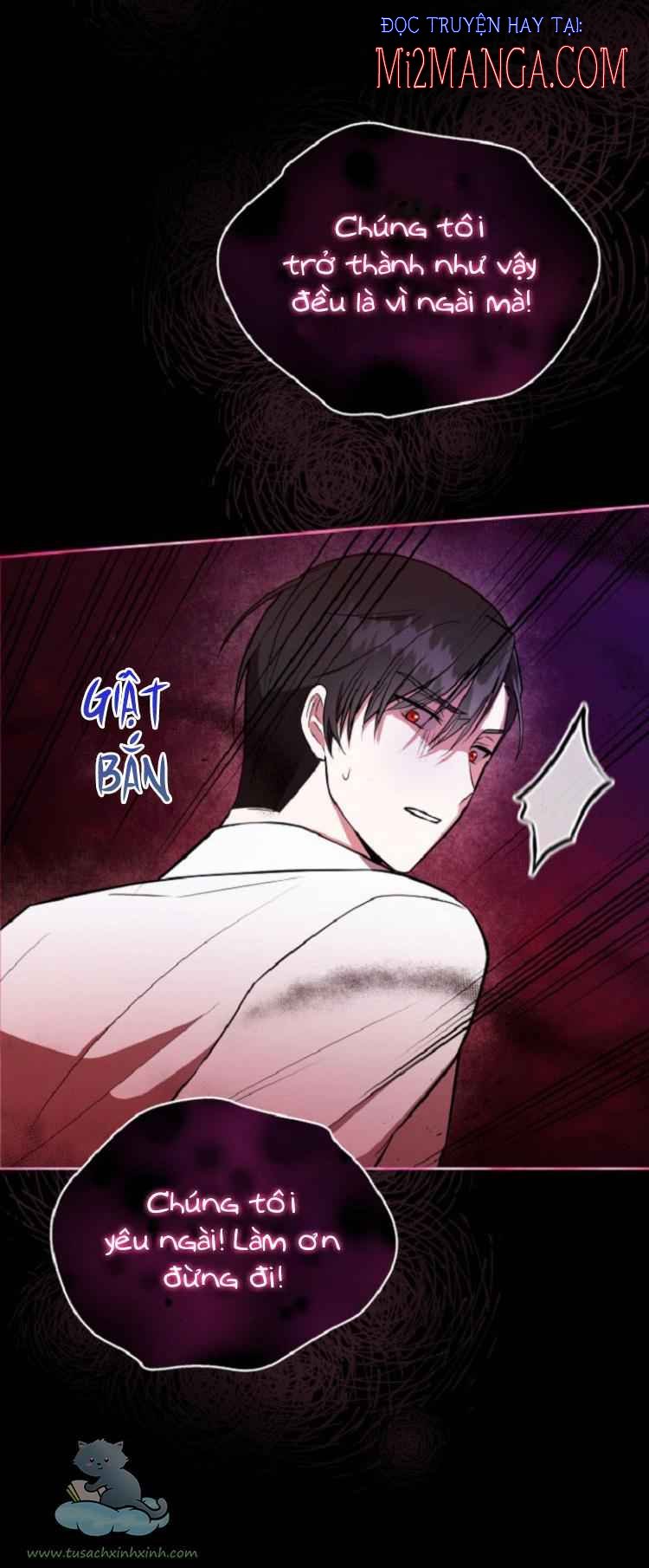 Những Đêm Dài Thao Thức Của Vị Công Tước Ác Ma: Chapter 6