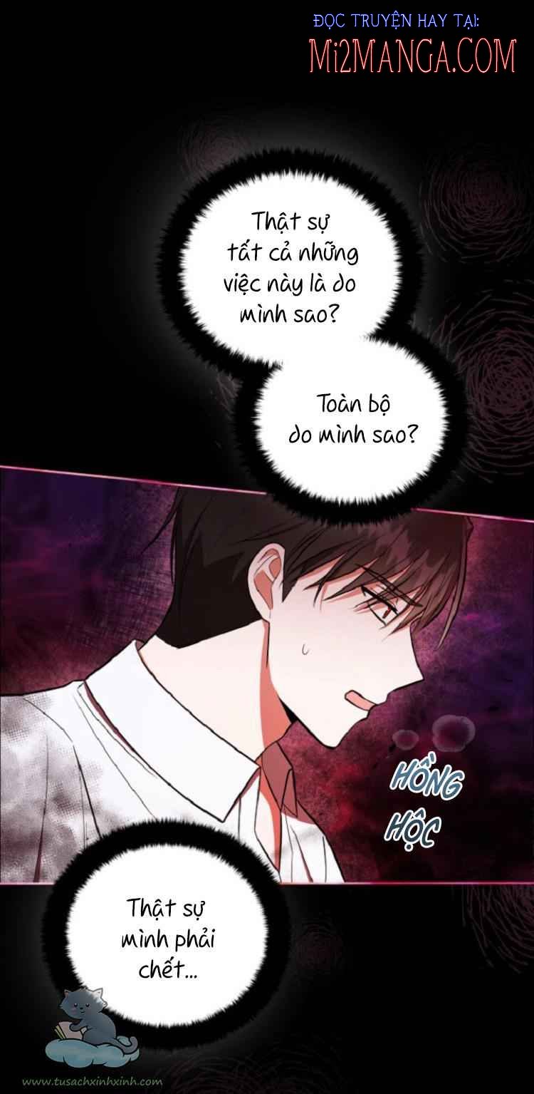 Những Đêm Dài Thao Thức Của Vị Công Tước Ác Ma: Chapter 6