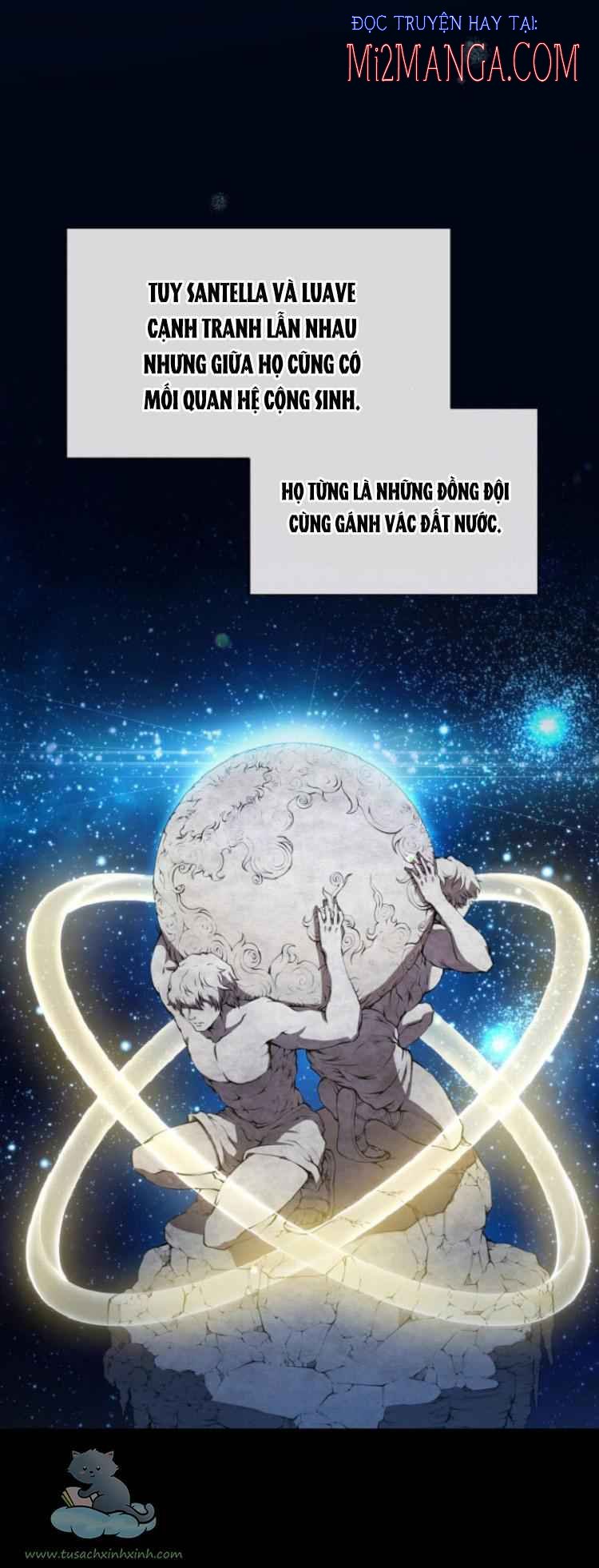 Những Đêm Dài Thao Thức Của Vị Công Tước Ác Ma: Chapter 7.5