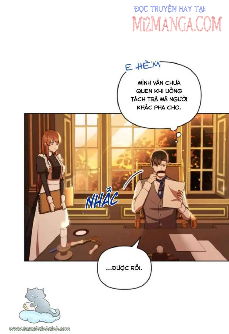 Những Đêm Dài Thao Thức Của Vị Công Tước Ác Ma: Chapter 7.5