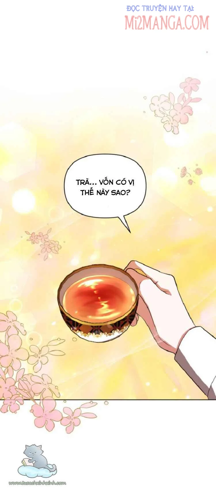Những Đêm Dài Thao Thức Của Vị Công Tước Ác Ma: Chapter 7.5
