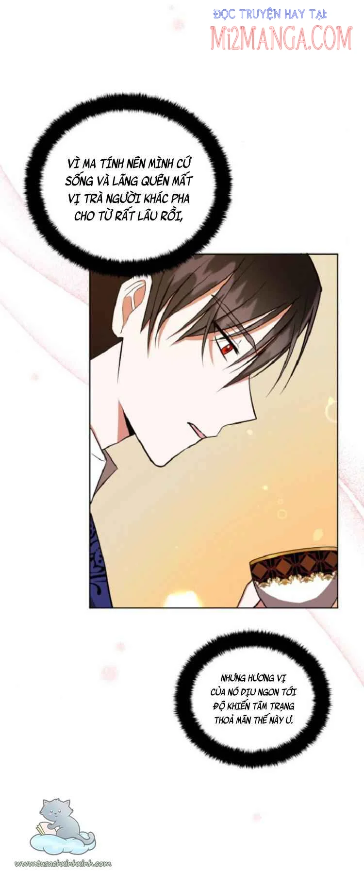 Những Đêm Dài Thao Thức Của Vị Công Tước Ác Ma: Chapter 7.5
