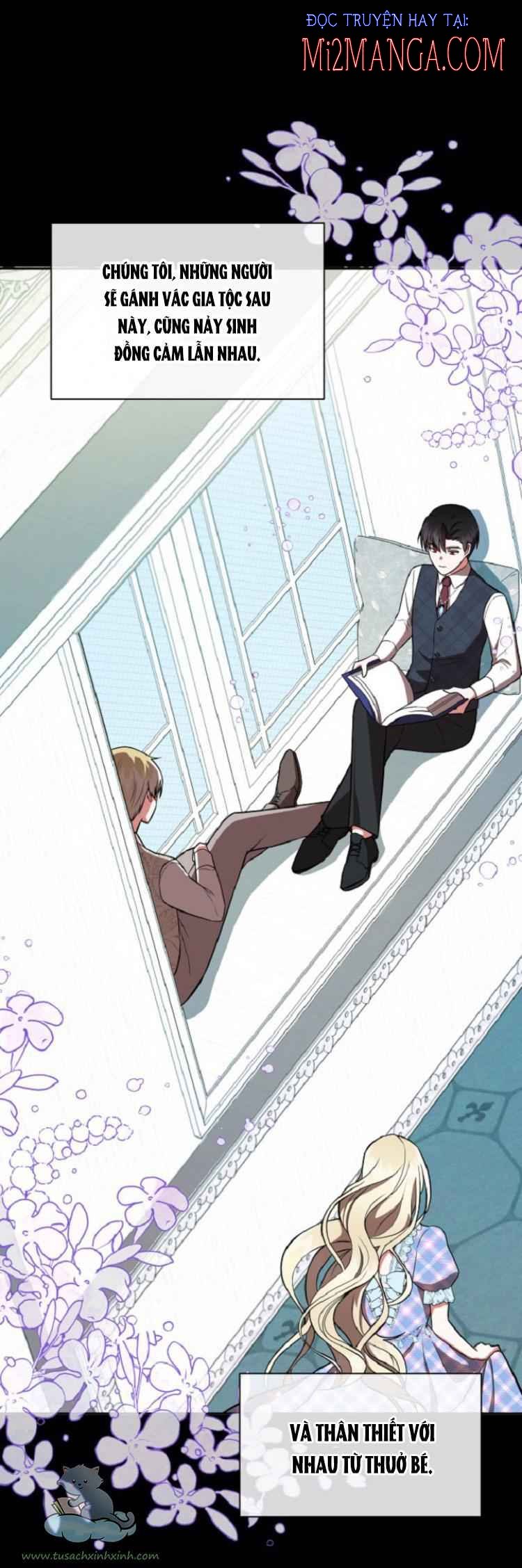 Những Đêm Dài Thao Thức Của Vị Công Tước Ác Ma: Chapter 7.5