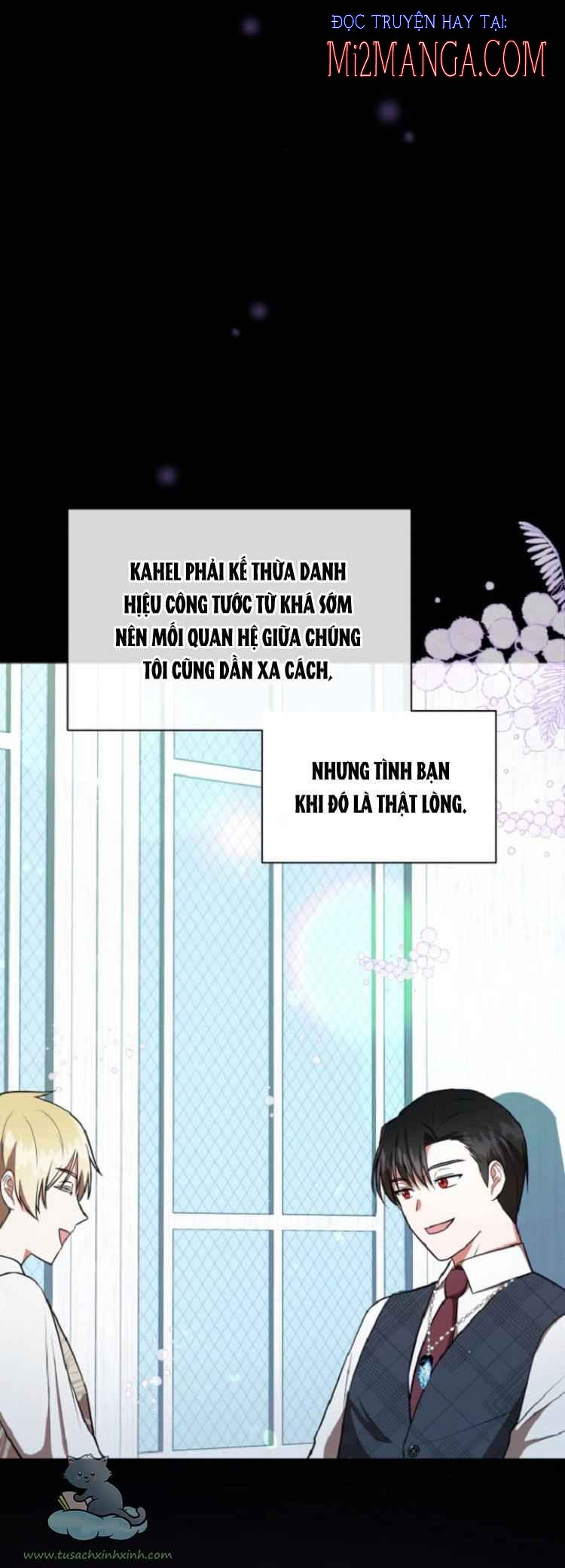 Những Đêm Dài Thao Thức Của Vị Công Tước Ác Ma: Chapter 7.5