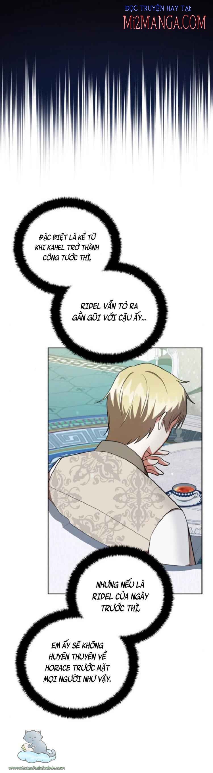 Những Đêm Dài Thao Thức Của Vị Công Tước Ác Ma: Chapter 7.5