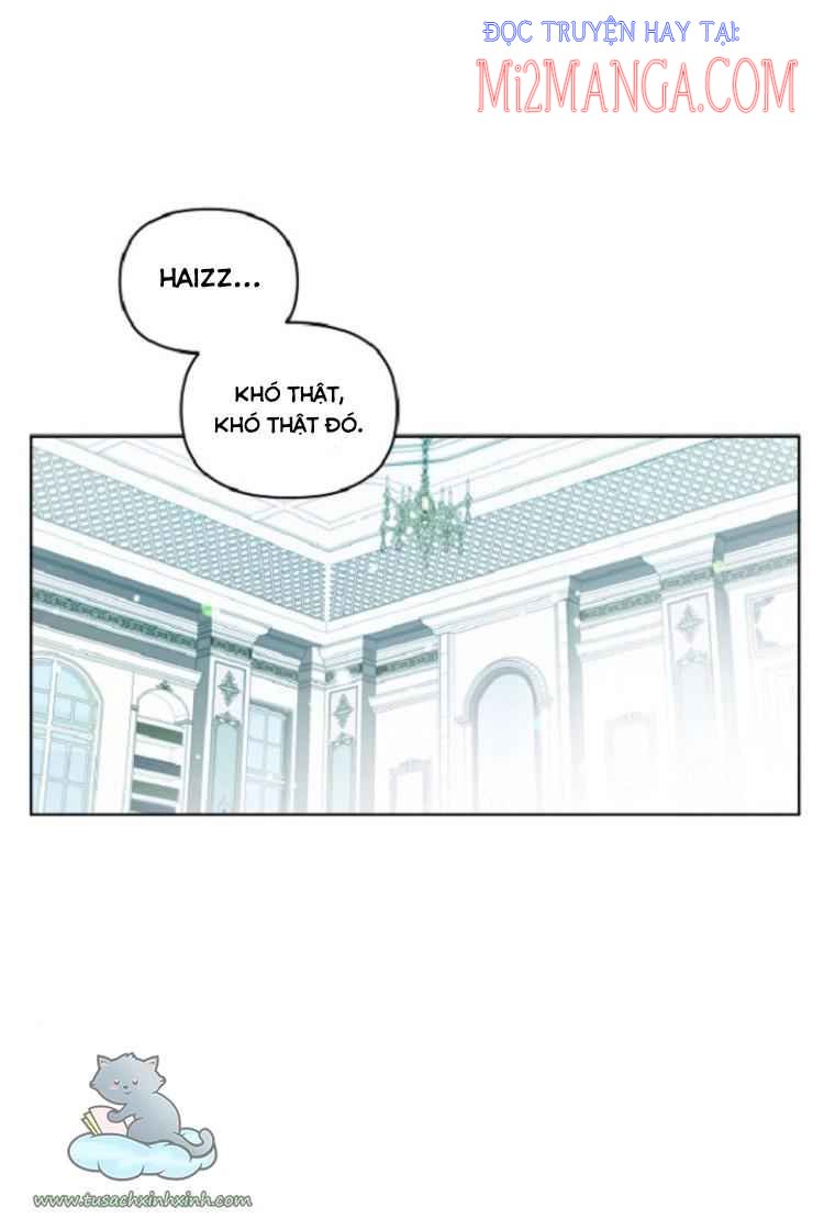 Những Đêm Dài Thao Thức Của Vị Công Tước Ác Ma: Chapter 7.5