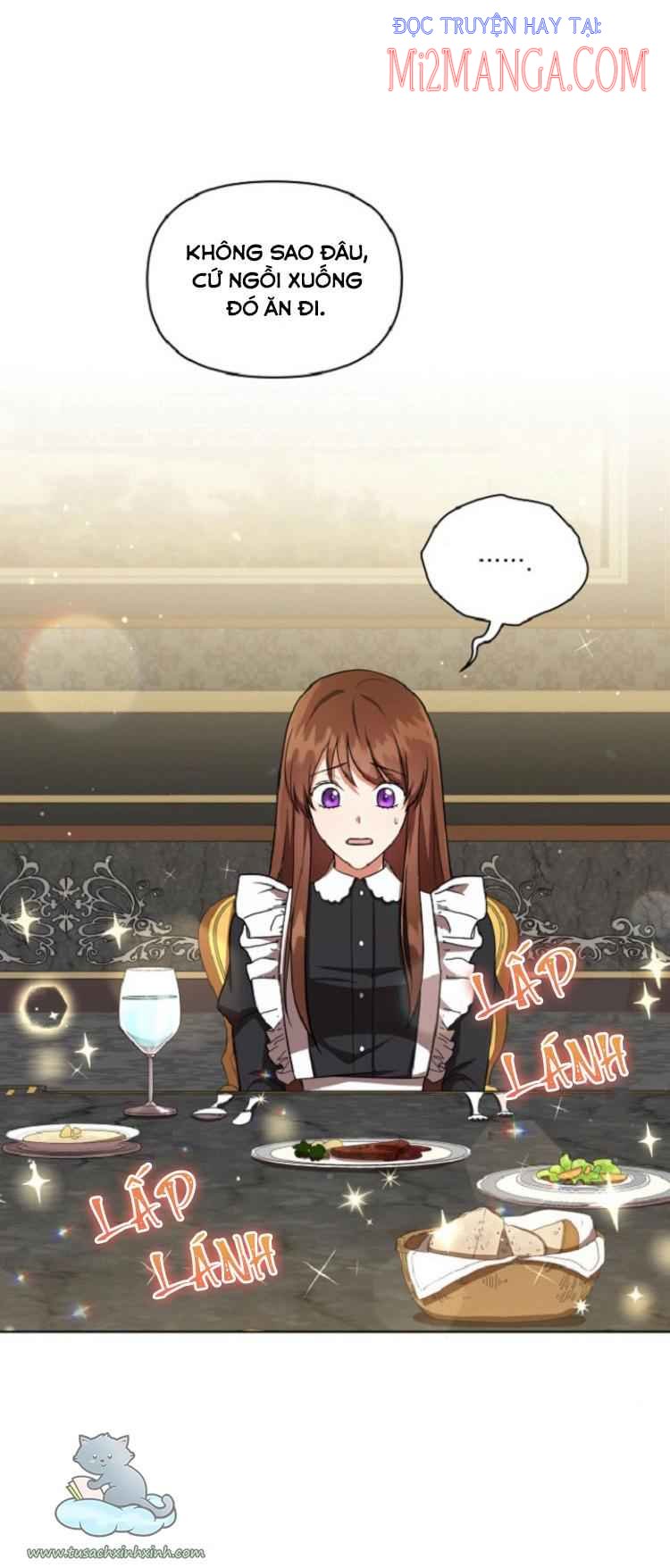 Những Đêm Dài Thao Thức Của Vị Công Tước Ác Ma: Chapter 8.5