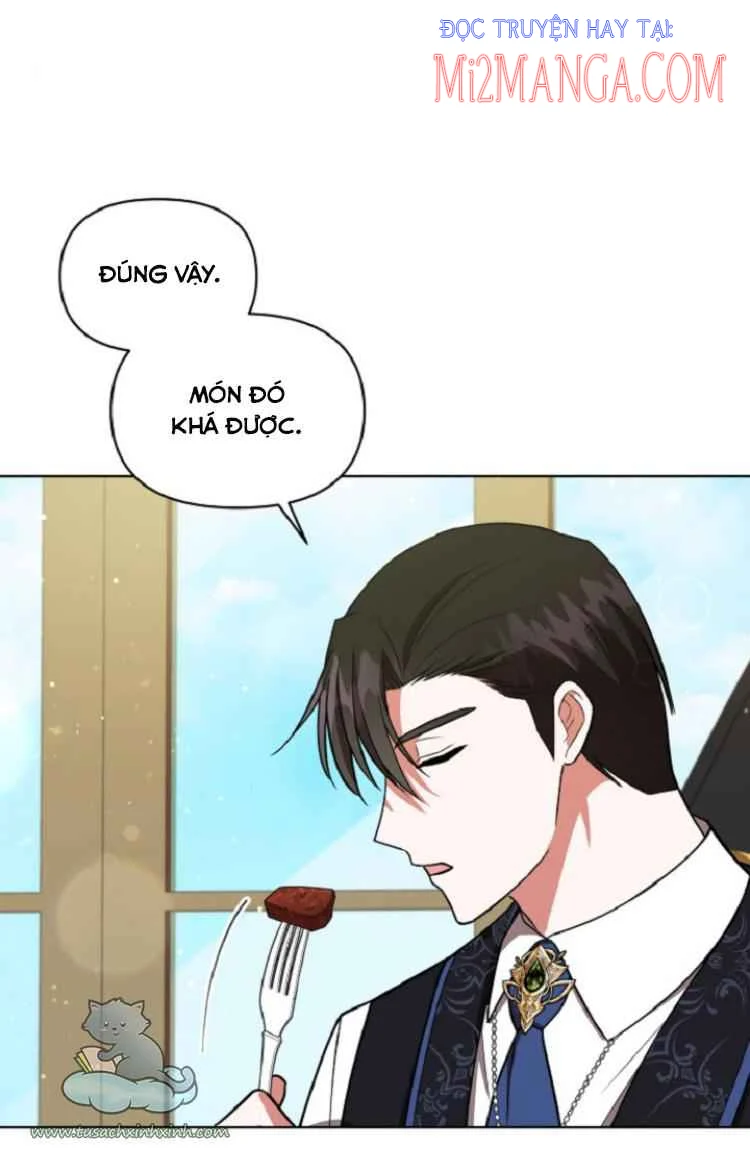 Những Đêm Dài Thao Thức Của Vị Công Tước Ác Ma: Chapter 8.5