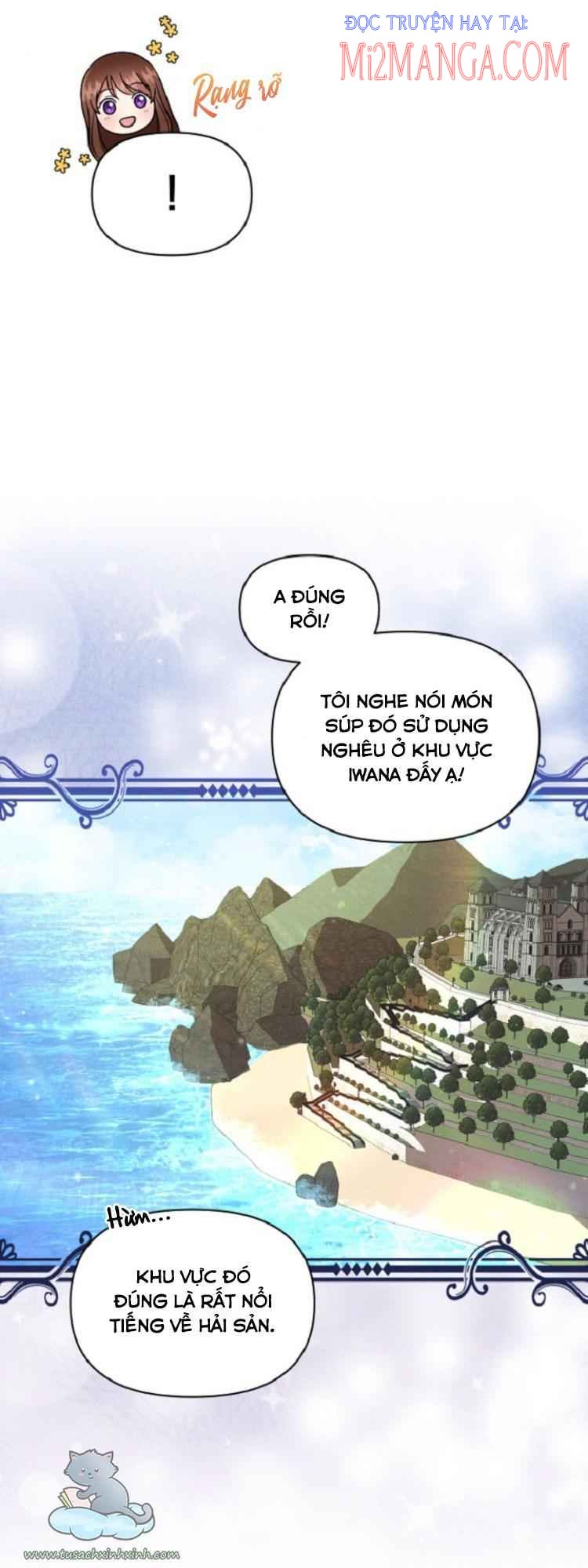 Những Đêm Dài Thao Thức Của Vị Công Tước Ác Ma: Chapter 8.5