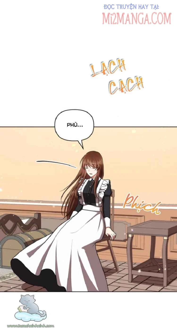 Những Đêm Dài Thao Thức Của Vị Công Tước Ác Ma: Chapter 8.5