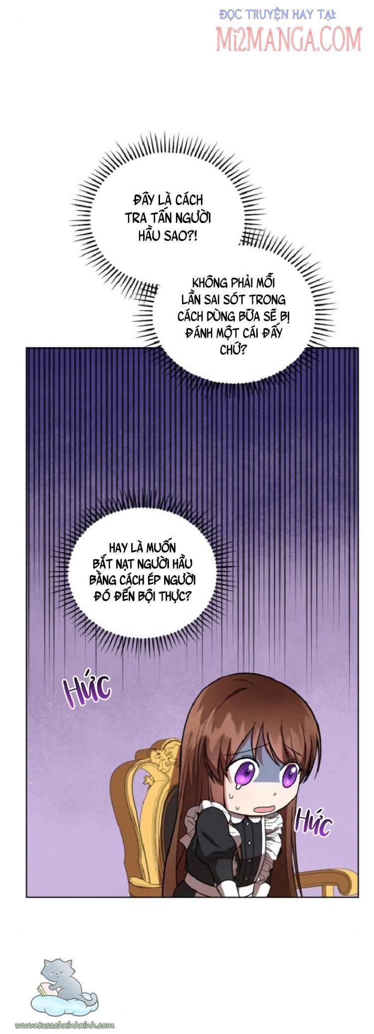 Những Đêm Dài Thao Thức Của Vị Công Tước Ác Ma: Chapter 8.5