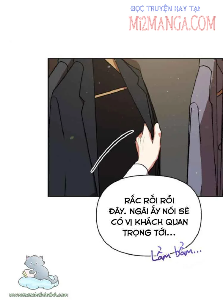 Những Đêm Dài Thao Thức Của Vị Công Tước Ác Ma: Chapter 8.5