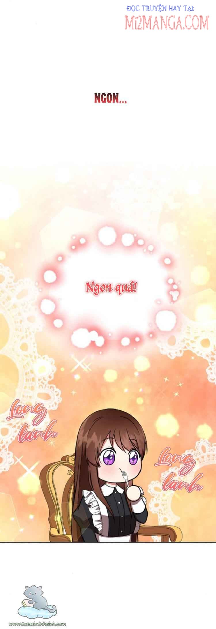 Những Đêm Dài Thao Thức Của Vị Công Tước Ác Ma: Chapter 8.5