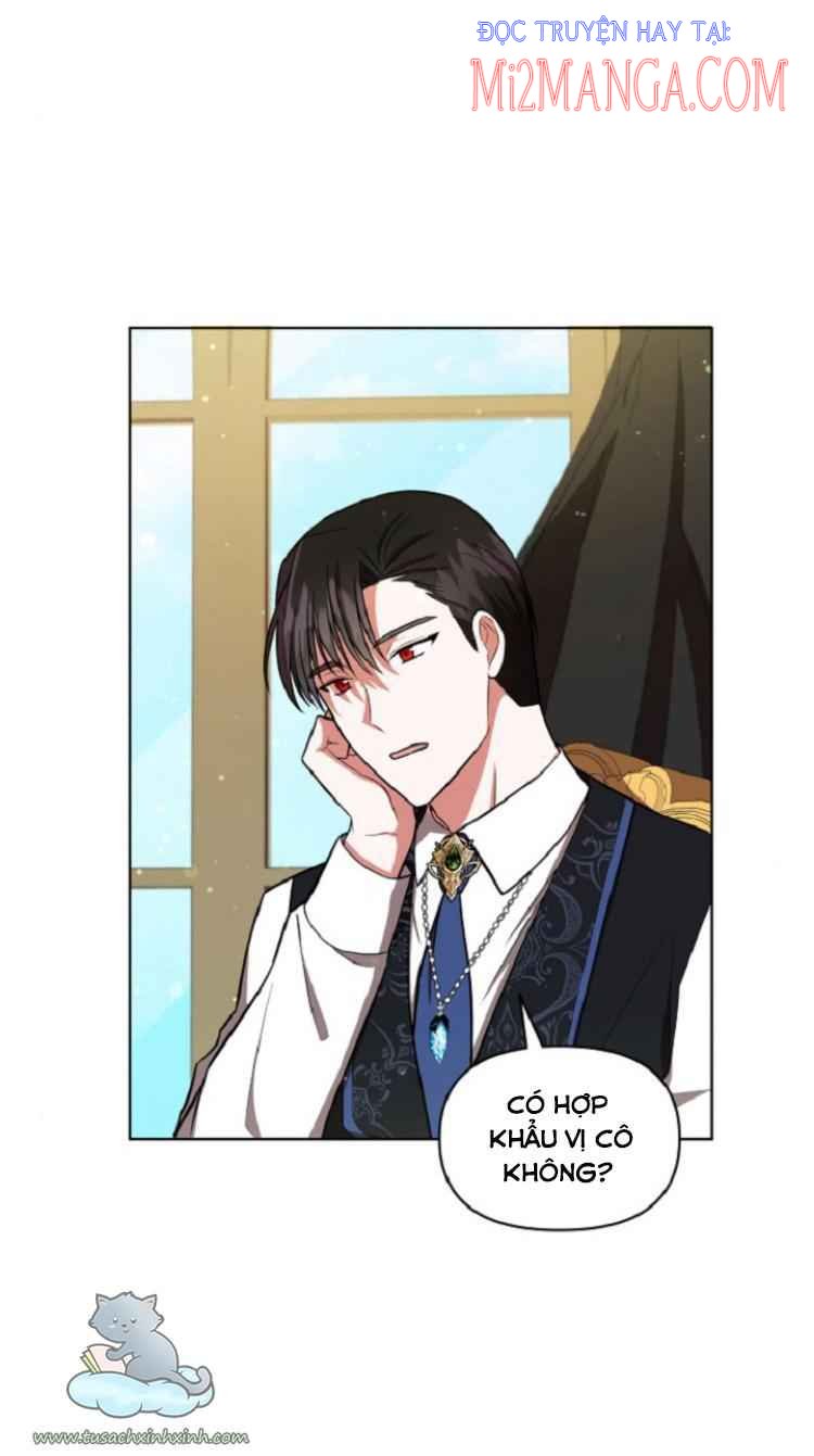 Những Đêm Dài Thao Thức Của Vị Công Tước Ác Ma: Chapter 8.5
