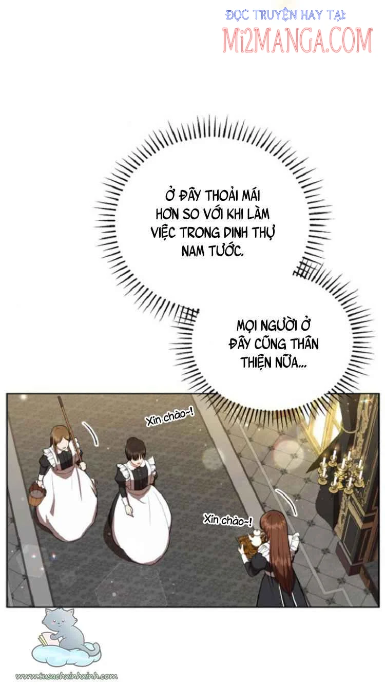 Những Đêm Dài Thao Thức Của Vị Công Tước Ác Ma: Chapter 8