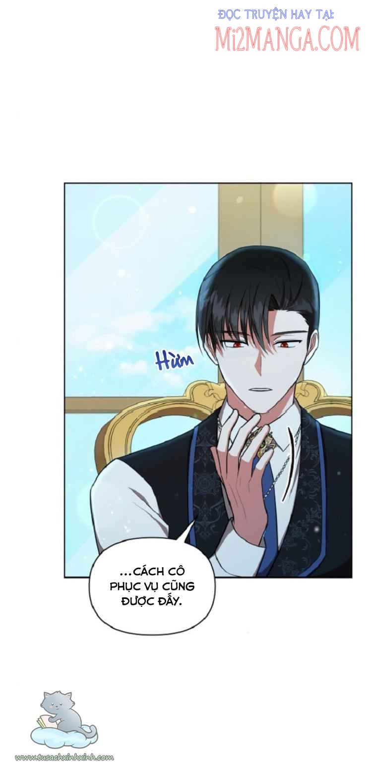 Những Đêm Dài Thao Thức Của Vị Công Tước Ác Ma: Chapter 8
