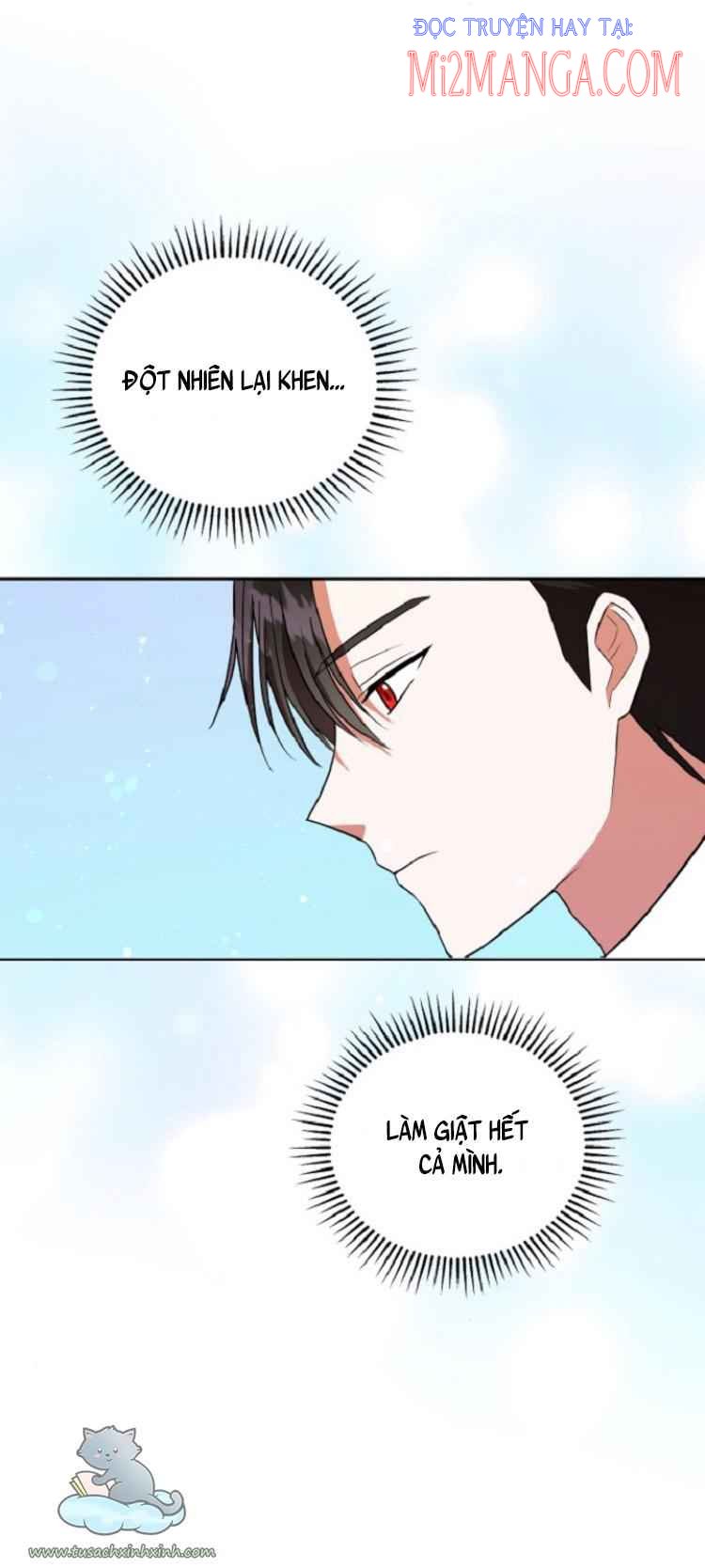 Những Đêm Dài Thao Thức Của Vị Công Tước Ác Ma: Chapter 8