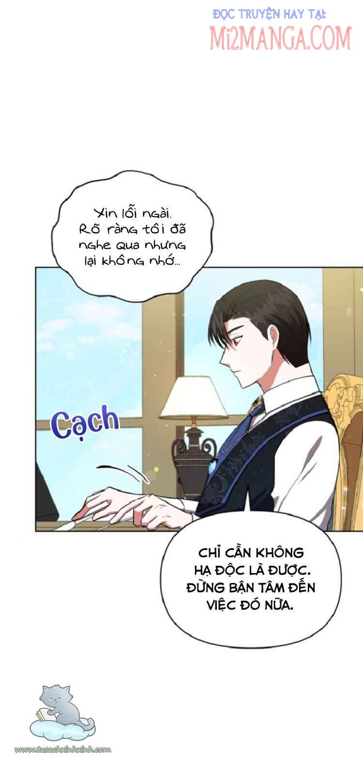Những Đêm Dài Thao Thức Của Vị Công Tước Ác Ma: Chapter 8