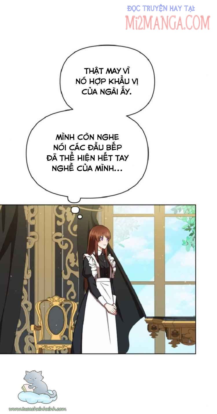 Những Đêm Dài Thao Thức Của Vị Công Tước Ác Ma: Chapter 8
