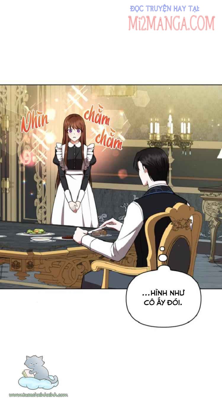 Những Đêm Dài Thao Thức Của Vị Công Tước Ác Ma: Chapter 8