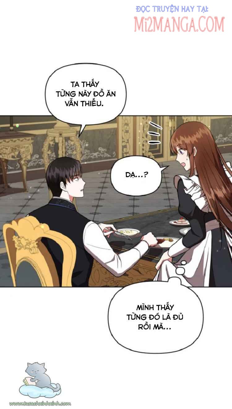 Những Đêm Dài Thao Thức Của Vị Công Tước Ác Ma: Chapter 8