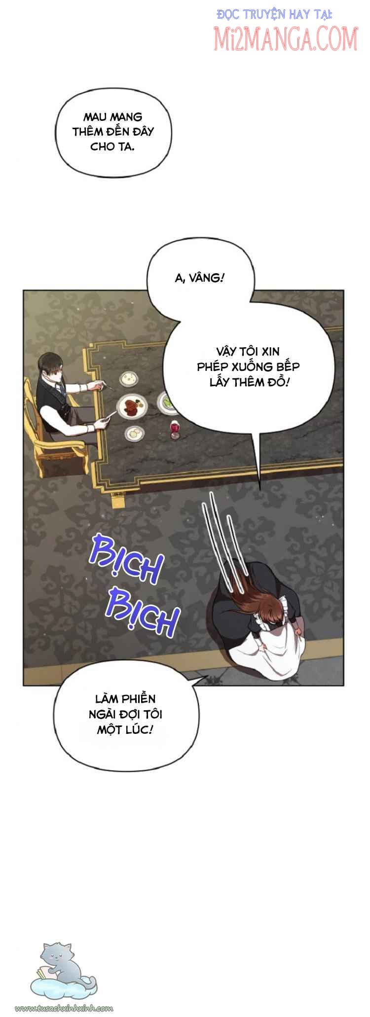 Những Đêm Dài Thao Thức Của Vị Công Tước Ác Ma: Chapter 8