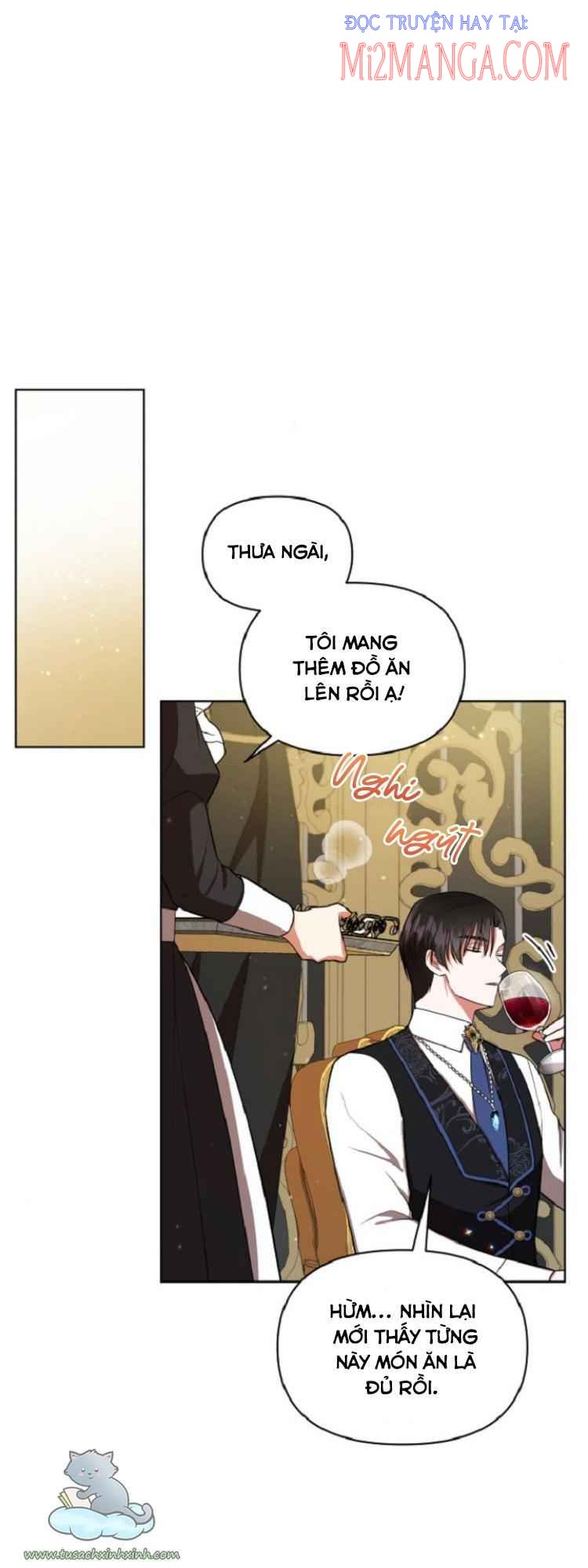 Những Đêm Dài Thao Thức Của Vị Công Tước Ác Ma: Chapter 8