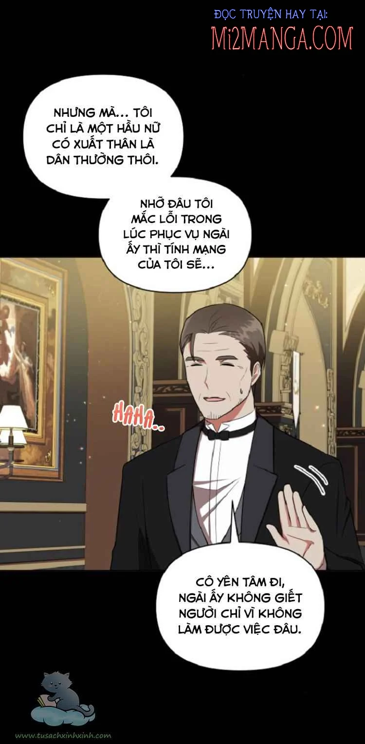 Những Đêm Dài Thao Thức Của Vị Công Tước Ác Ma: Chapter 8