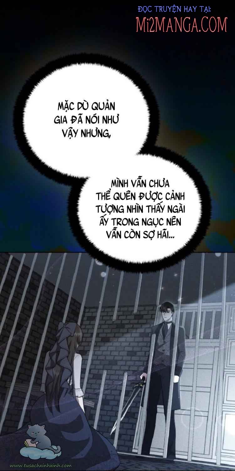 Những Đêm Dài Thao Thức Của Vị Công Tước Ác Ma: Chapter 8