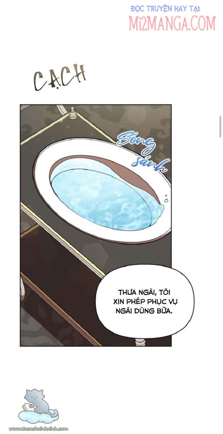 Những Đêm Dài Thao Thức Của Vị Công Tước Ác Ma: Chapter 8