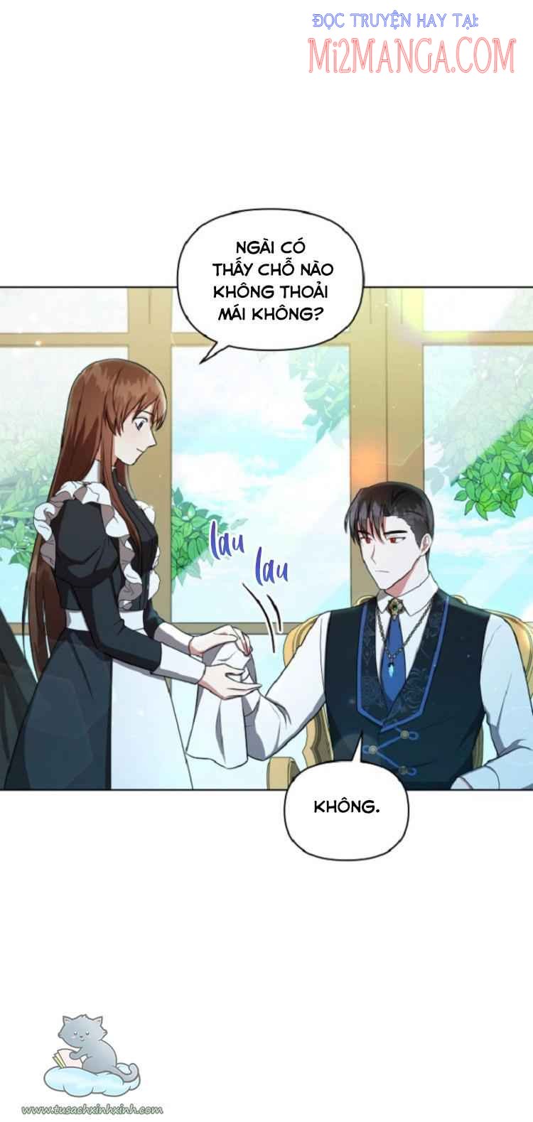 Những Đêm Dài Thao Thức Của Vị Công Tước Ác Ma: Chapter 8