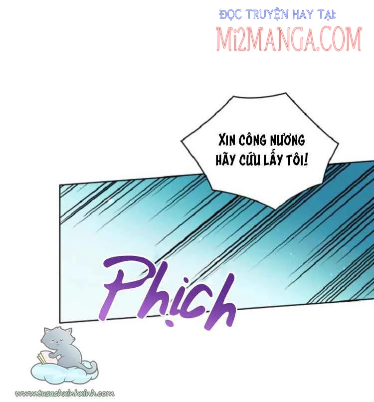 Những Đêm Dài Thao Thức Của Vị Công Tước Ác Ma: Chapter 9.5