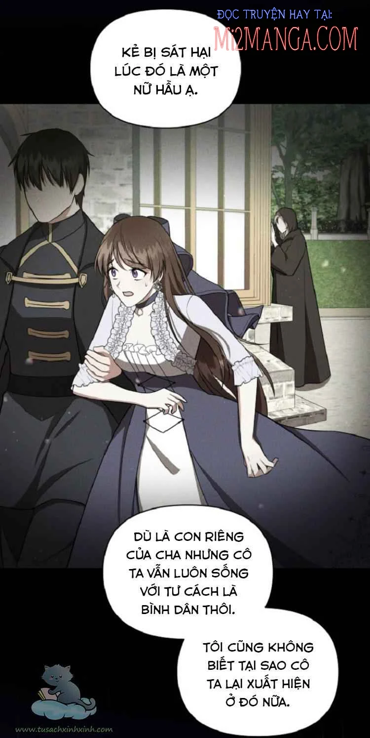 Những Đêm Dài Thao Thức Của Vị Công Tước Ác Ma: Chapter 9.5
