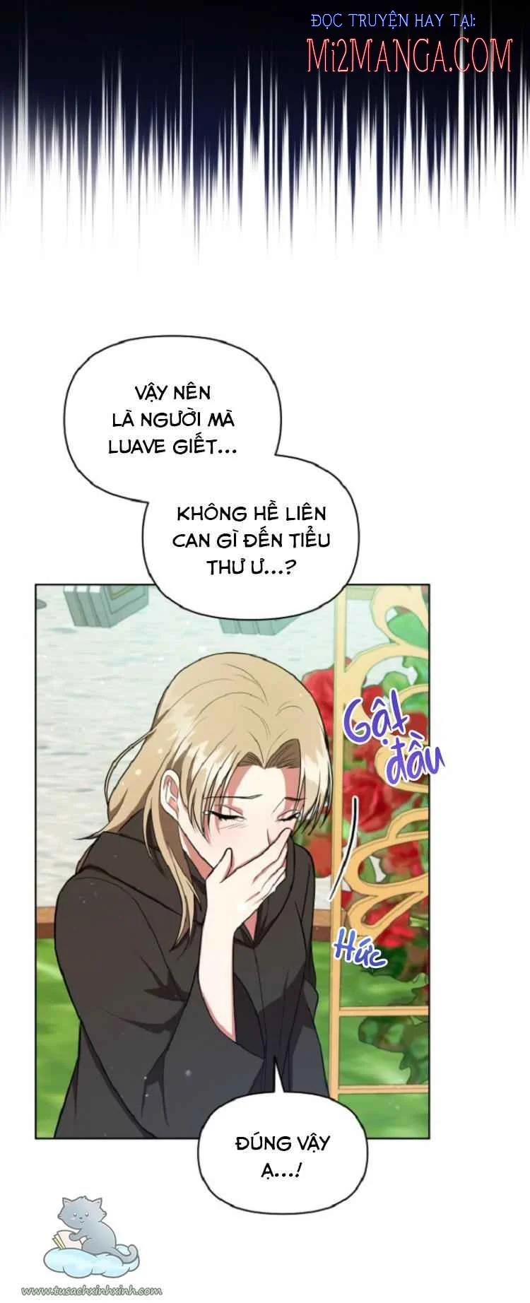 Những Đêm Dài Thao Thức Của Vị Công Tước Ác Ma: Chapter 9.5