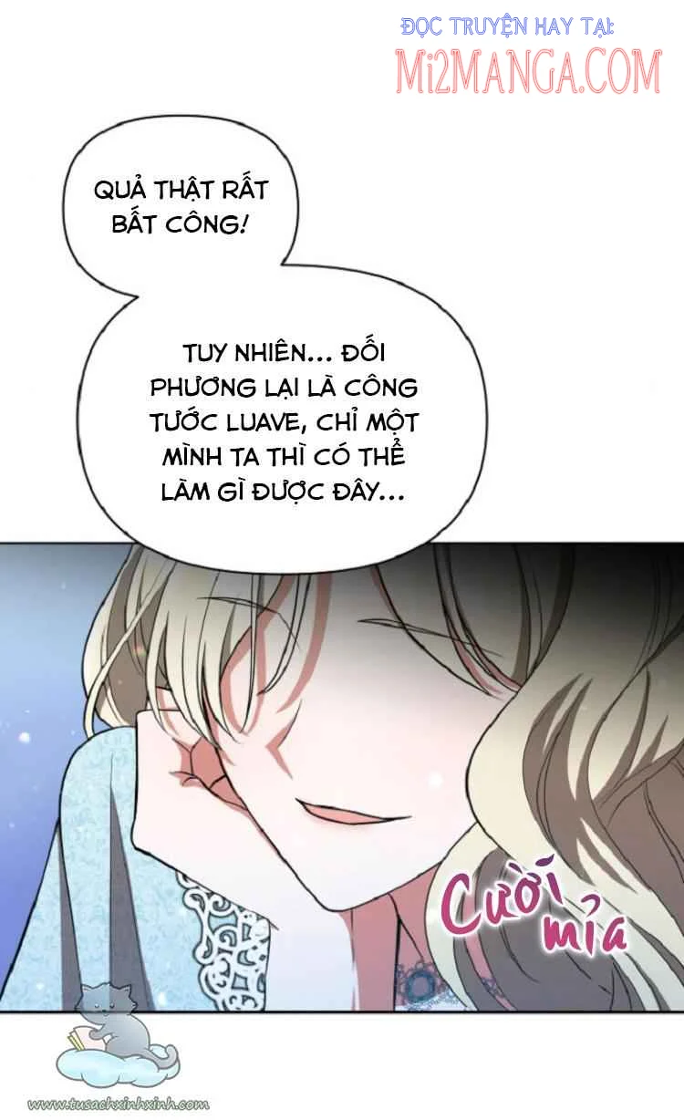 Những Đêm Dài Thao Thức Của Vị Công Tước Ác Ma: Chapter 9.5