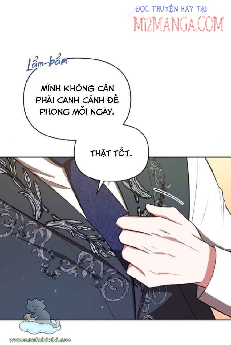Những Đêm Dài Thao Thức Của Vị Công Tước Ác Ma: Chapter 9.5