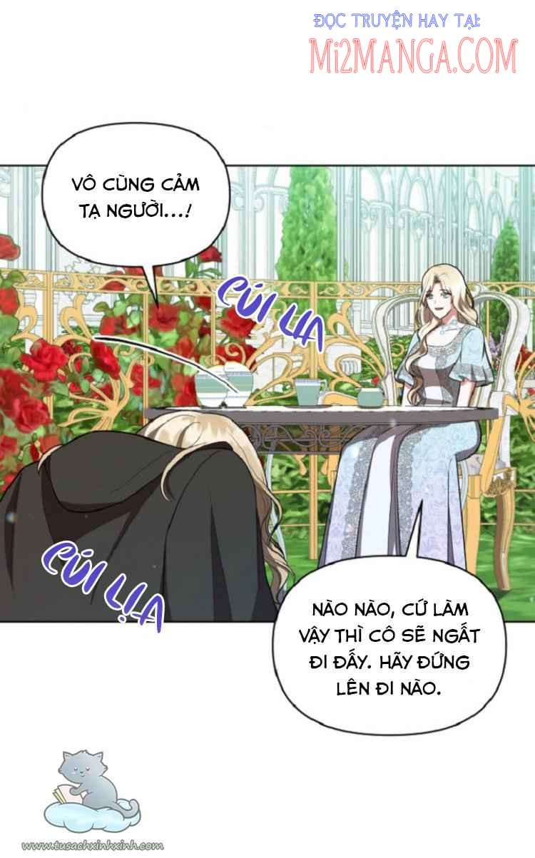 Những Đêm Dài Thao Thức Của Vị Công Tước Ác Ma: Chapter 9.5