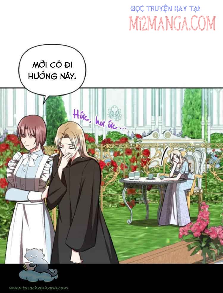 Những Đêm Dài Thao Thức Của Vị Công Tước Ác Ma: Chapter 9.5
