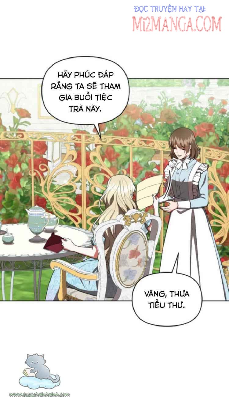 Những Đêm Dài Thao Thức Của Vị Công Tước Ác Ma: Chapter 9.5