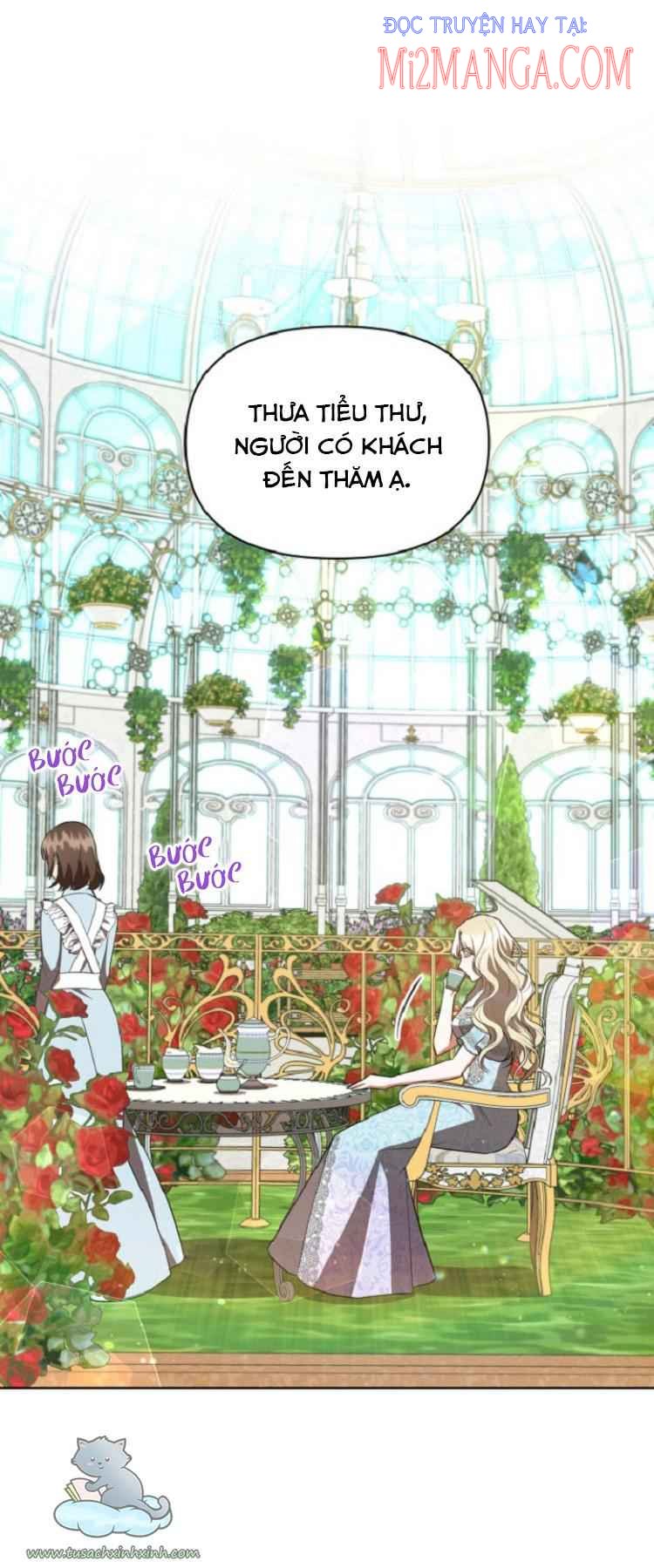 Những Đêm Dài Thao Thức Của Vị Công Tước Ác Ma: Chapter 9.5