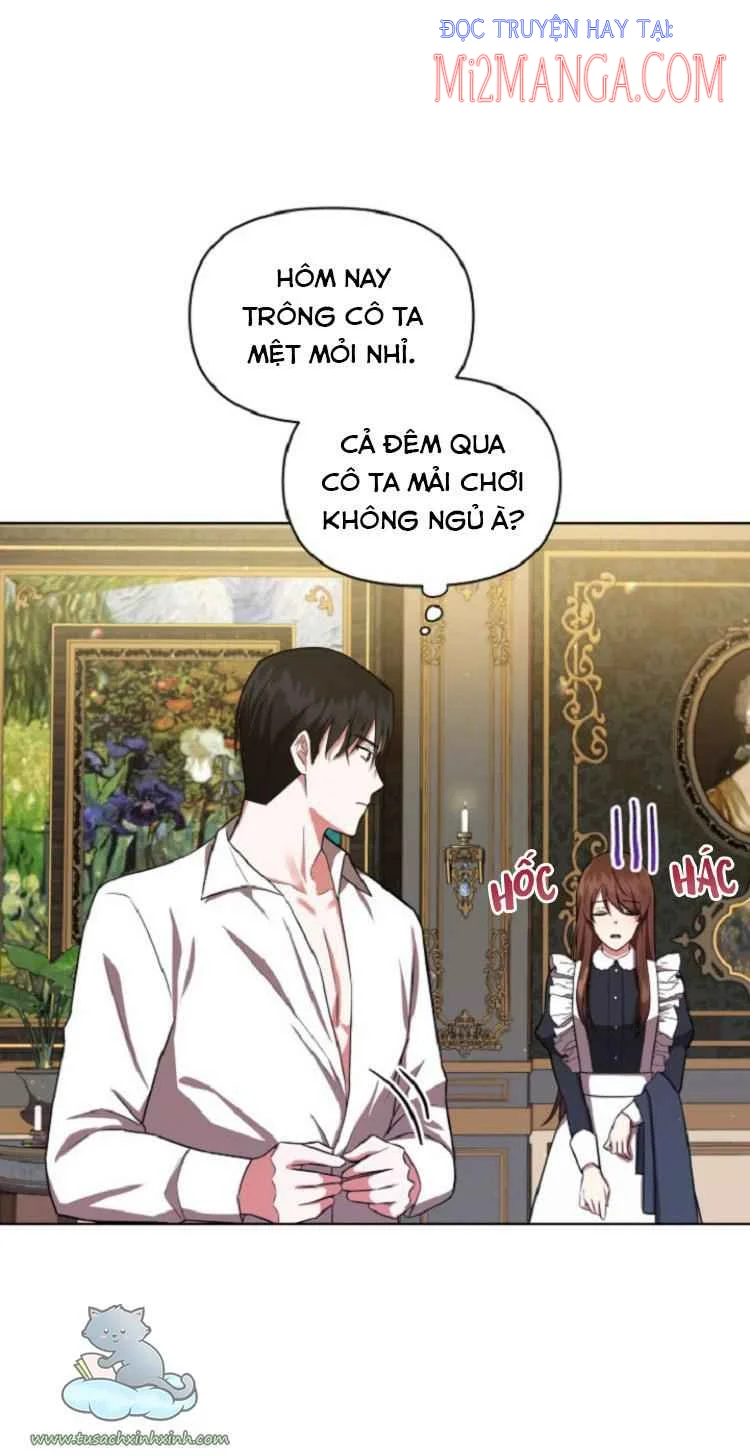 Những Đêm Dài Thao Thức Của Vị Công Tước Ác Ma: Chapter 9