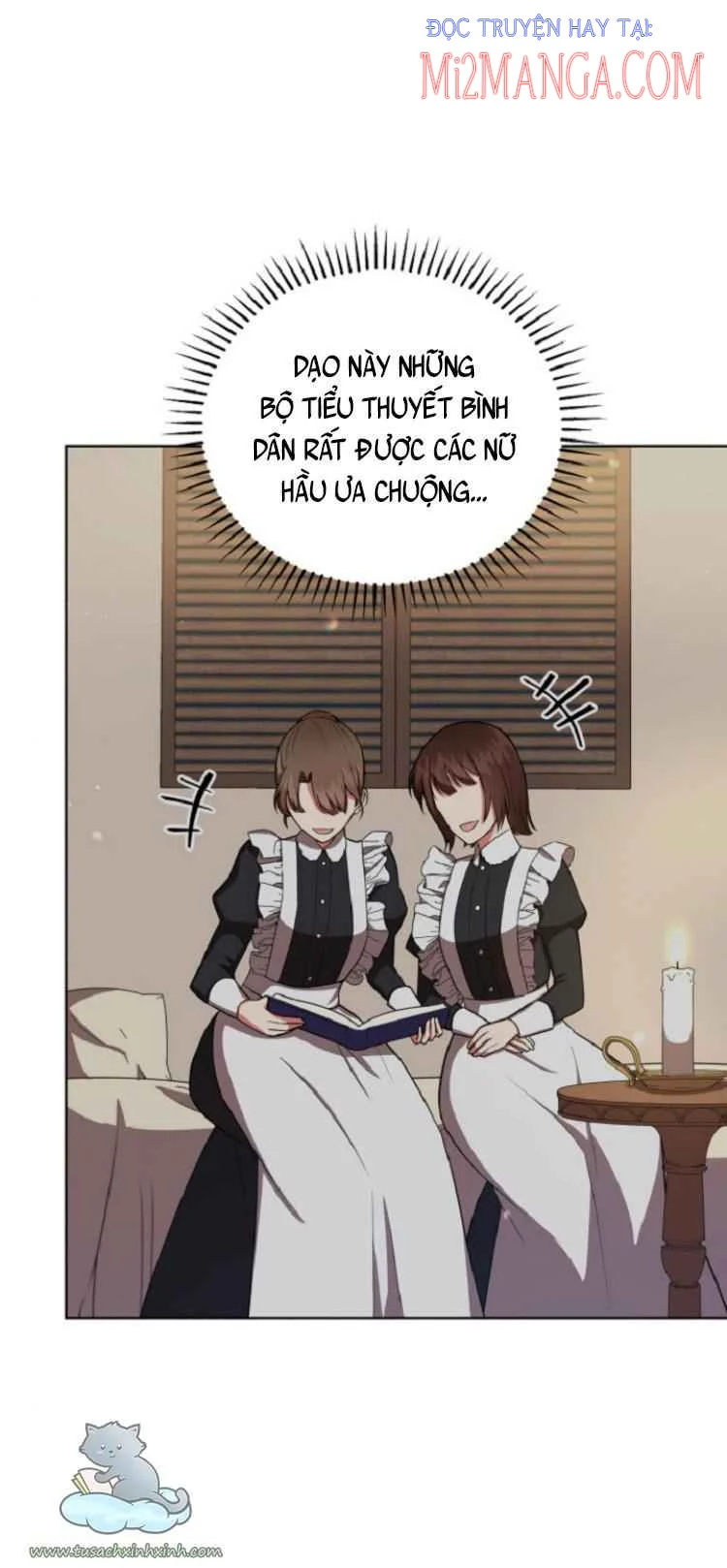 Những Đêm Dài Thao Thức Của Vị Công Tước Ác Ma: Chapter 9