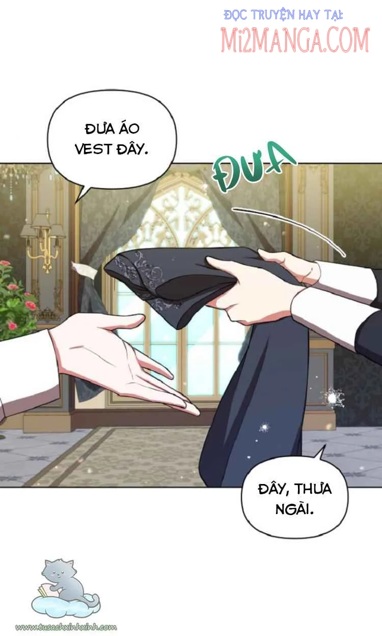 Những Đêm Dài Thao Thức Của Vị Công Tước Ác Ma: Chapter 9